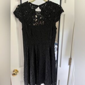Bb Dakota black dress size 2, worn once